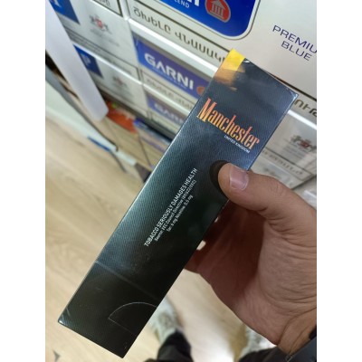 Manchester QS Russet Blast (апельсин)