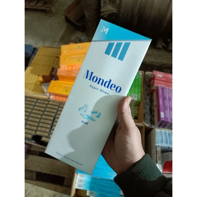 Mondeo Gum Superslims (жвачка)