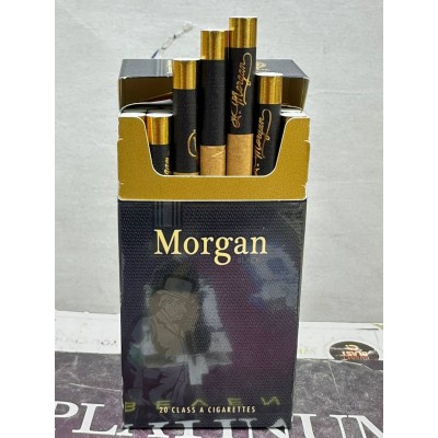 Morgan Black Slim 100XL