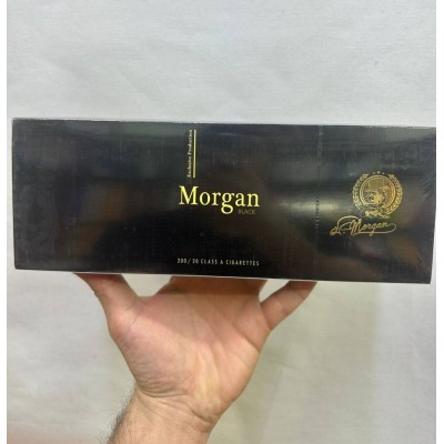 Morgan Black Slim 100XL