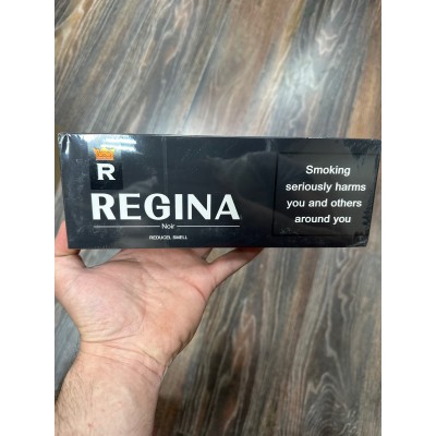 Regina QS Black