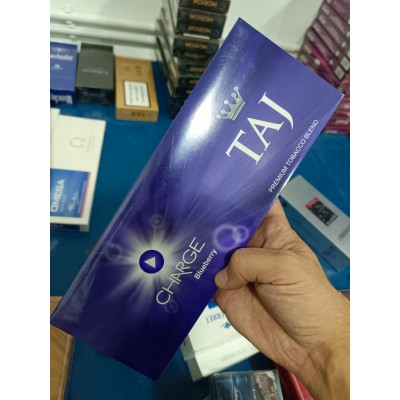 Taj Blueberry Superslims (черника) Taj Blueberry Superslims (черника)