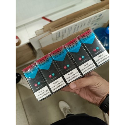 Multi Class Auqamarine Slims (черника) Multi Class Auqamarine Slims (черника)