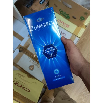 Zumerret Crush Applemint Superslims (яблоко, ментол) Zumerret Crush Applemint Superslims (яблоко, ментол)