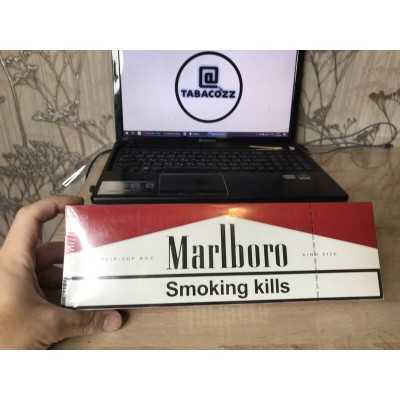 Marlboro Red (Хамадей) Marlboro Red (Хамадей)