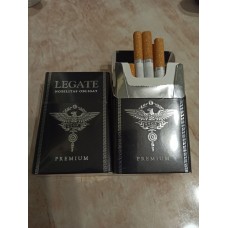 Сигареты Legate Black заказать от 1 блока в Самаре