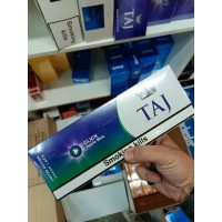 Taj AppleMint Superslims (яблоко)