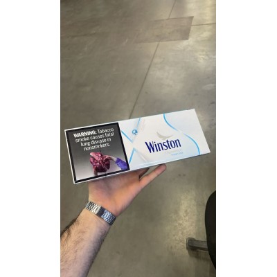 Winston Fresh Mix Superslims Winston Fresh Mix Superslims