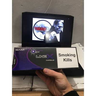 Line-X QS Blueberry (черника)