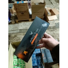 Сигареты Arizona Orange (апельсин) Superslims заказать от 1 блока в Самаре