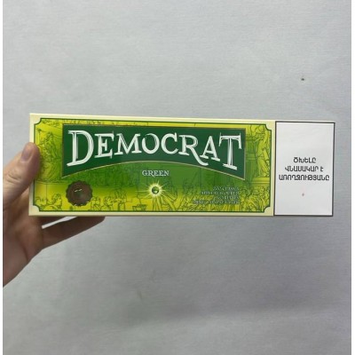 Democrat Green (яблоко) Democrat Green (яблоко)