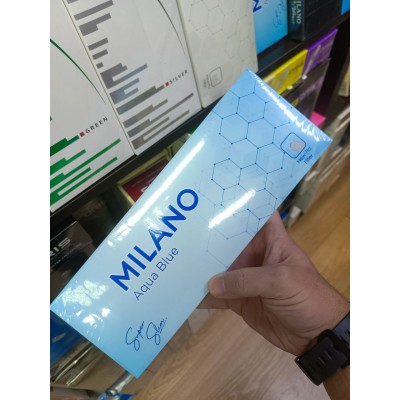 Milano Aqua Blue Superslims Milano Aqua Blue Superslims