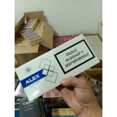 Alex Blue Label Slims Alex Blue Label Slims