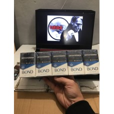 Сигареты Bond Blue заказать от 1 блока в Самаре