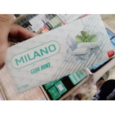 Сигареты Milano Gum Mint (Жвачка) Superslims заказать от 1 блока в Самаре