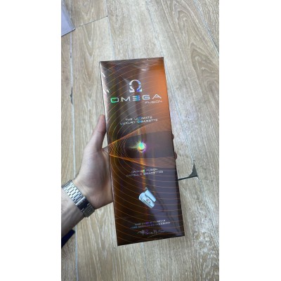 Omega Orange Fusion Superslims (апельсин) Omega Orange Fusion Superslims (апельсин)