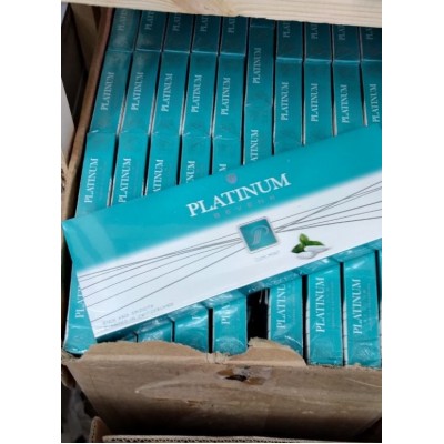 Platinum 7 Gum Mint Superslims (жвачка)
