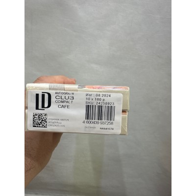 LD Autograph Club Cofee (Compact)