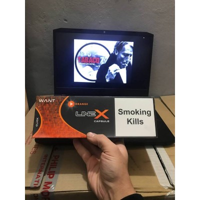 Line-X QS Orange (апельсин) Line-X QS Orange (апельсин)