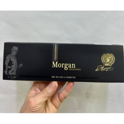 Morgan Choco Nano (шоколад)