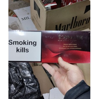 Sobranie Cherry Superslims (вишня) Sobranie Cherry Superslims (вишня)