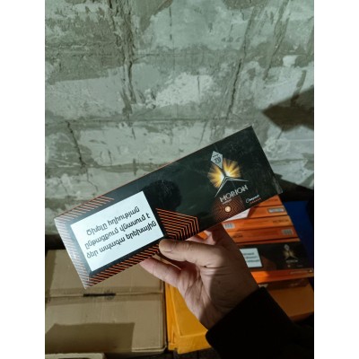 Morion QS Orange (апельсин) Morion QS Orange (апельсин)