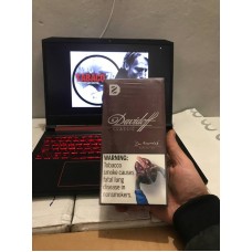 Сигареты Davidoff Classic Black Superslims заказать от 1 блока в Самаре