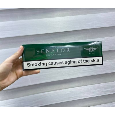 Senator Double Apple Nano (яблоко) Senator Double Apple Nano (яблоко)