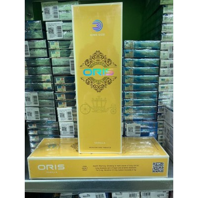 Oris Vanila (ваниль) Oris Vanila (ваниль)