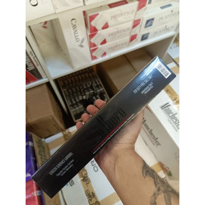 Marlboro Flavor Code