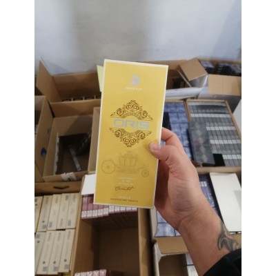 Oris QS Vanilla (Ваниль) Oris QS Vanilla (Ваниль)