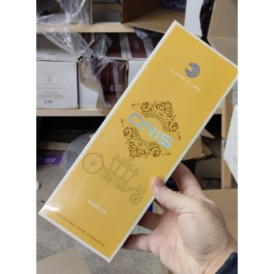 Oris Vanilla Superslims (ваниль) Oris Vanilla Superslims (ваниль)