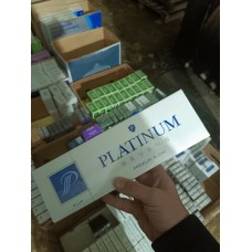 Сигареты Platinum Blue заказать от 1 блока в Самаре