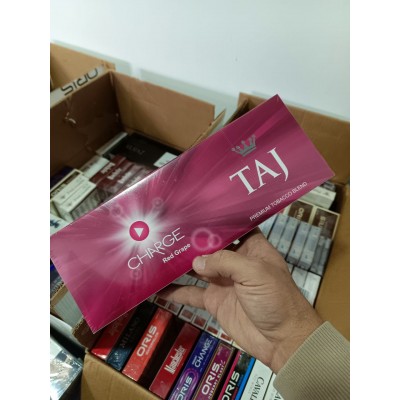 Taj Red Grape Superslims (виноград) Taj Red Grape Superslims (виноград)