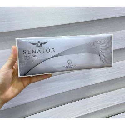 Senator Silver Superslims