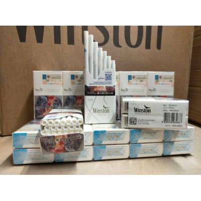 Winston X-Style Silver (Compact)