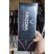 Сигареты Arizona Black Superslims заказать от 1 блока в Самаре