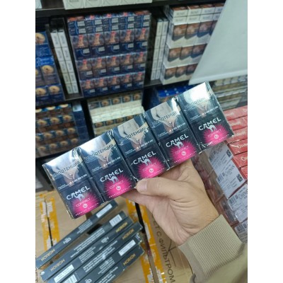 Camel QS Ruby (черника)