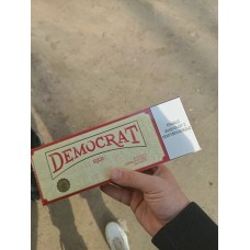 Сигареты Democrat QS Cherry (вишня) заказать от 1 блока в Самаре