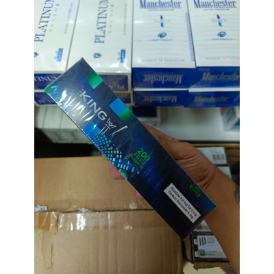 King Pop Compact Mint (ментол)