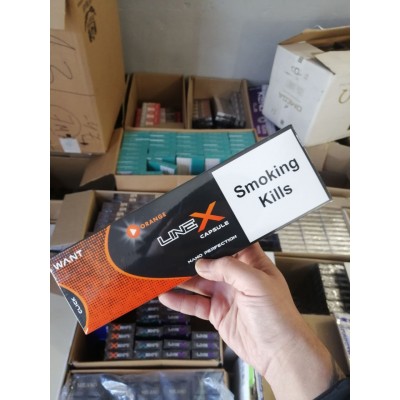 Line-X Nano Orange (апельсин) Line-X Nano Orange (апельсин)