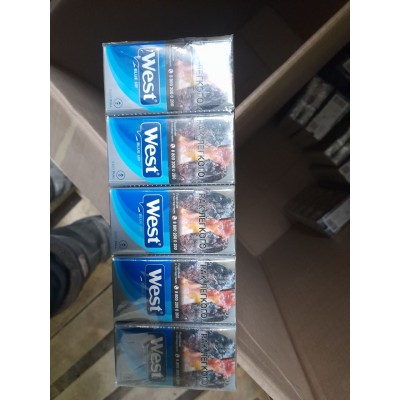 West QS Blue West QS Blue