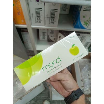 Mond Apple Superslims (яблоко) Mond Apple Superslims (яблоко)