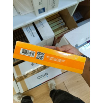 Platinum 7 QS Switch Orange (апельсин)