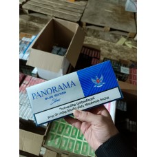 Сигареты Panorama Slims Blue заказать от 1 блока в Самаре