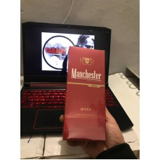 Сигареты Manchester Red QS заказать от 1 блока в Самаре