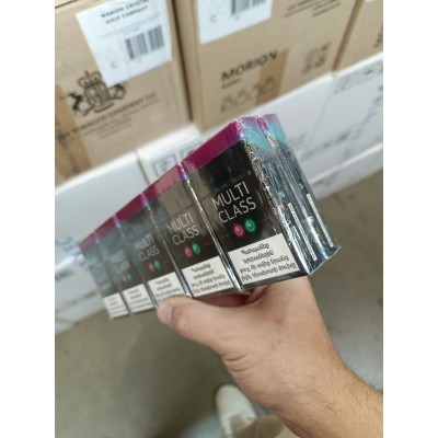 Multi Class QS Tourmaline