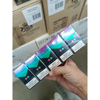 Multi Class QS Tourmaline