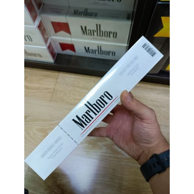 Marlboro Red Label