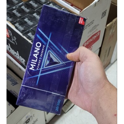 Milano Nano Power Reserve (яблоко) Milano Nano Power Reserve (яблоко)